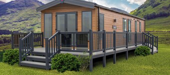 2 bedroom accommodation in Nr Kintore