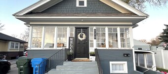 Our Little Villa! Near Freeway, ISU, & Hospital!