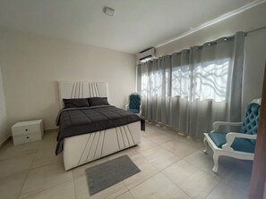 2 soveværelser, strygejern/strygebræt, Wi-Fi, sengetøj