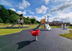 Children’s area