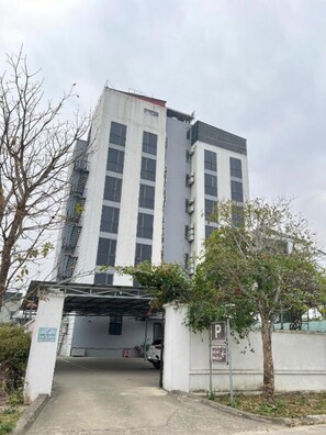 Exterior - Kim Thanh Hotel, Tam Duong - Near The Golf Panaroma, Tam Dao (Tam Duong)