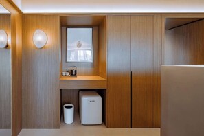 Espace de travail pour ordinateur portable, rideaux occultants