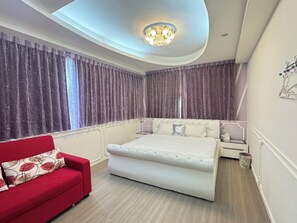 Classic Double Room, River View - Win-win Villa (Dongshan)