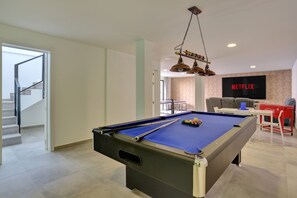 Games room