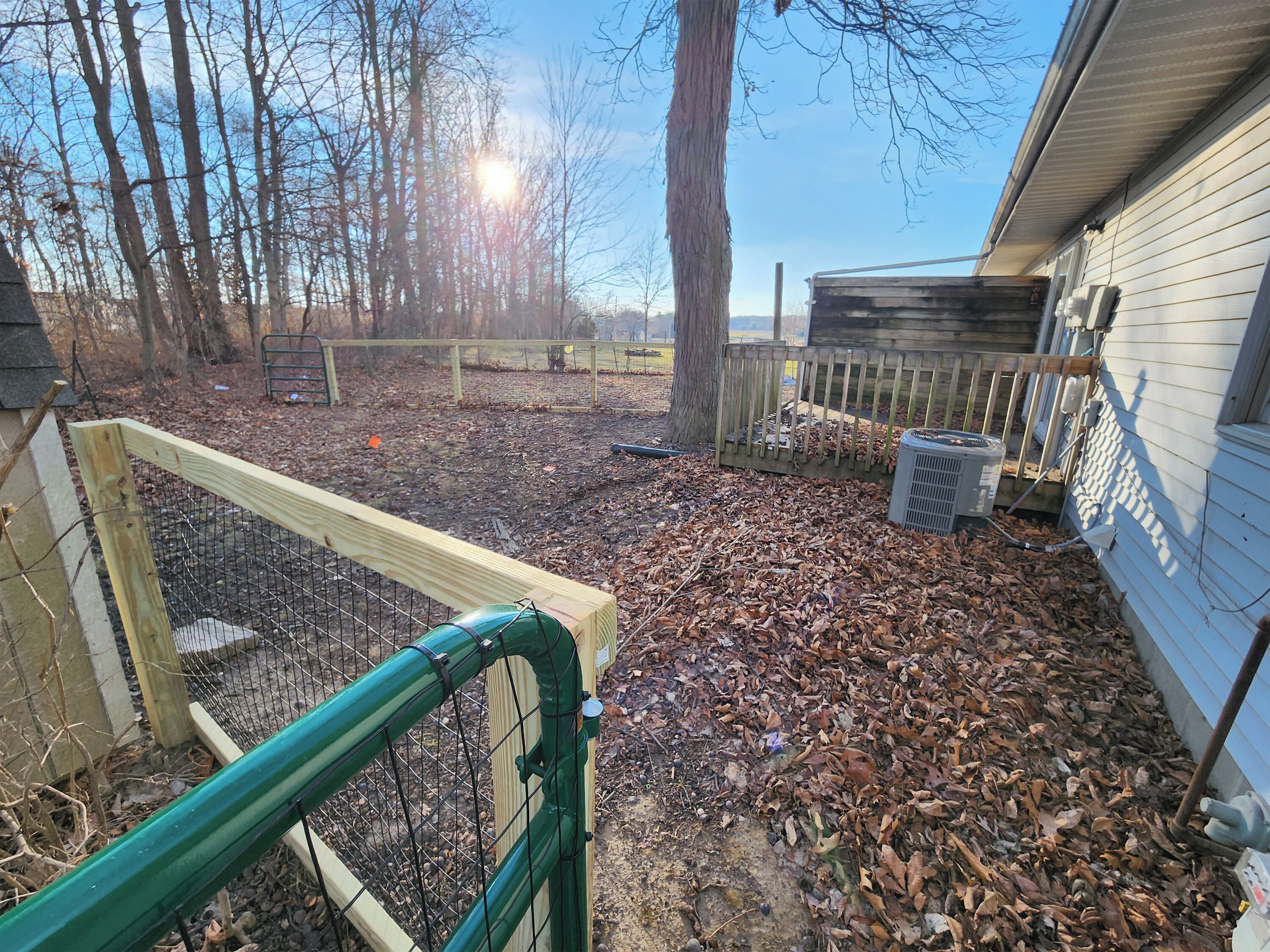 Property grounds