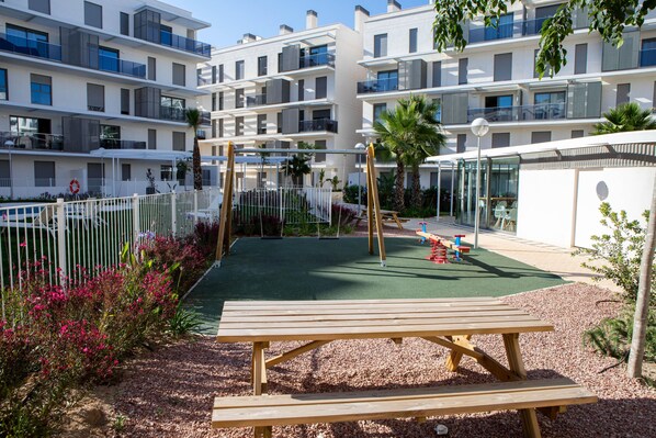 Barnområde
