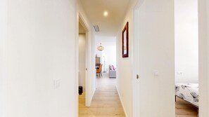 2 Schlafzimmer, Bügeleisen/Bügelbrett, Internetzugang
