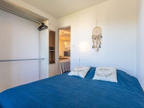 1 bedroom, internet