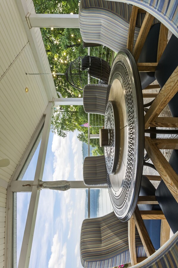 Terrasse/patio