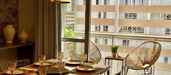 Charming 2 bedrooms next to the Botanical Garden