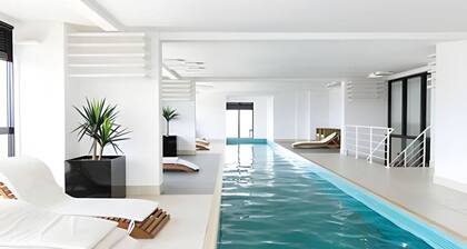 2 Quartos no CondomĂnio Clube Sky com Garagem