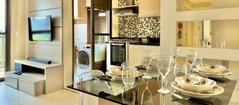 Magnificent 2-bedroom apartment near Barigui Park