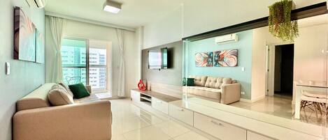 Téléviseur connecté