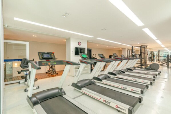 Salle de remise en forme