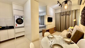 Interior - Studio Bem Planejado, frente ao Shopping Curitiba (Curitiba)