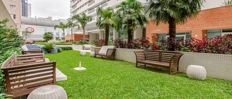 Área da propriedade