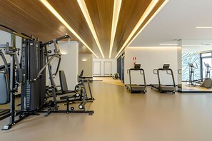 Fitnesscenter