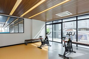 Salle de remise en forme