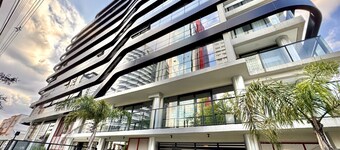 Studio compacto próximo CoutoPereira com Ar e vaga