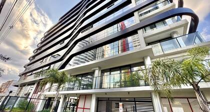 Studio compacto próximo CoutoPereira com Ar e vaga