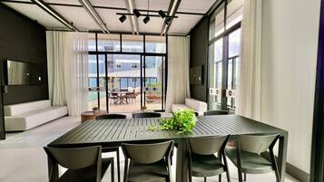 Opções para refeição