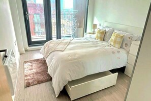 1 chambre, Wi-Fi, draps fournis