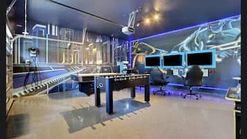 Sala de juegos