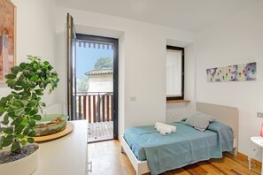 2 camere, Wi-Fi gratuito, lenzuola