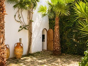 Detalle exterior