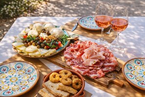 Food and drink