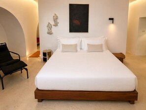 1 chambre, bureau, accès au Wi-Fi (inclus), literie fournie