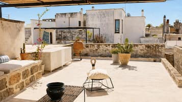 Terrazza/patio