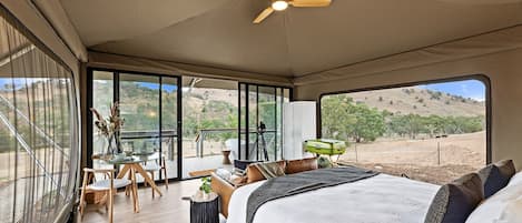 1 habitación, wifi y ropa de cama