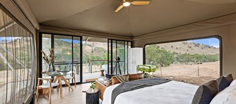 Jara I - Eco Luxe Glamping Tent