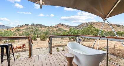 Jara I - Eco Luxe Glamping Tent