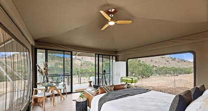 Jara II - Eco Luxe Glamping Tent