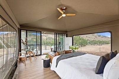 Jara II - Eco Luxe Glamping Tent