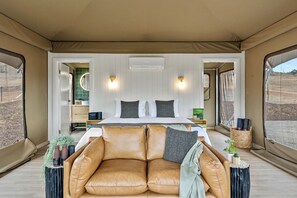 1 bedroom, free WiFi - Jarabin (Berremangra)