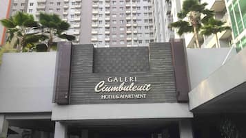 Boendets fasad