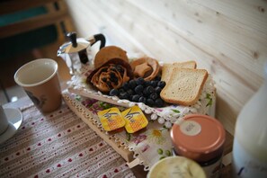 Frukost