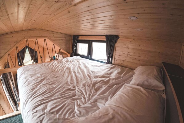1 habitación, wifi y ropa de cama 
