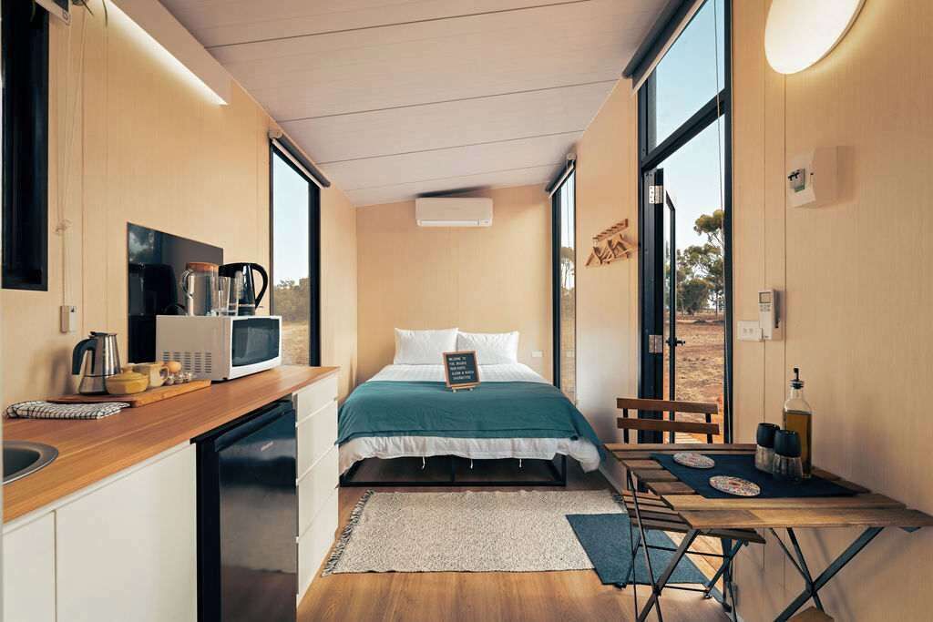 1 Schlafzimmer, Bettwäsche