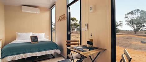 1 chambre, draps fournis