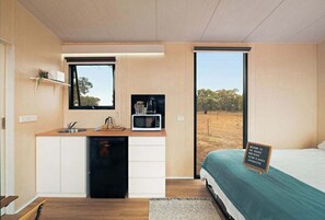 1 habitación y ropa de cama 