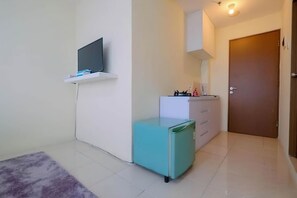 Deluxe Studio, Balcony, City View