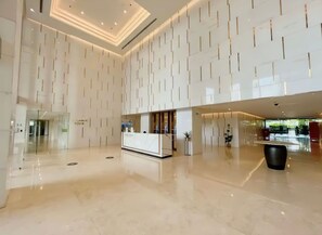 Reception hall - Seaview GoldCoast Residence in Jakarta (Jakarta)