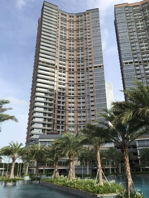 Exterior - Seaview GoldCoast Residence in Jakarta (Jakarta)