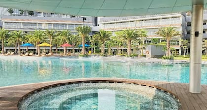 Seaview GoldCoast Residence in Jakarta