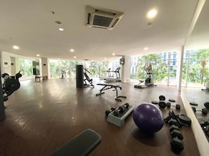 Fitnesscenter