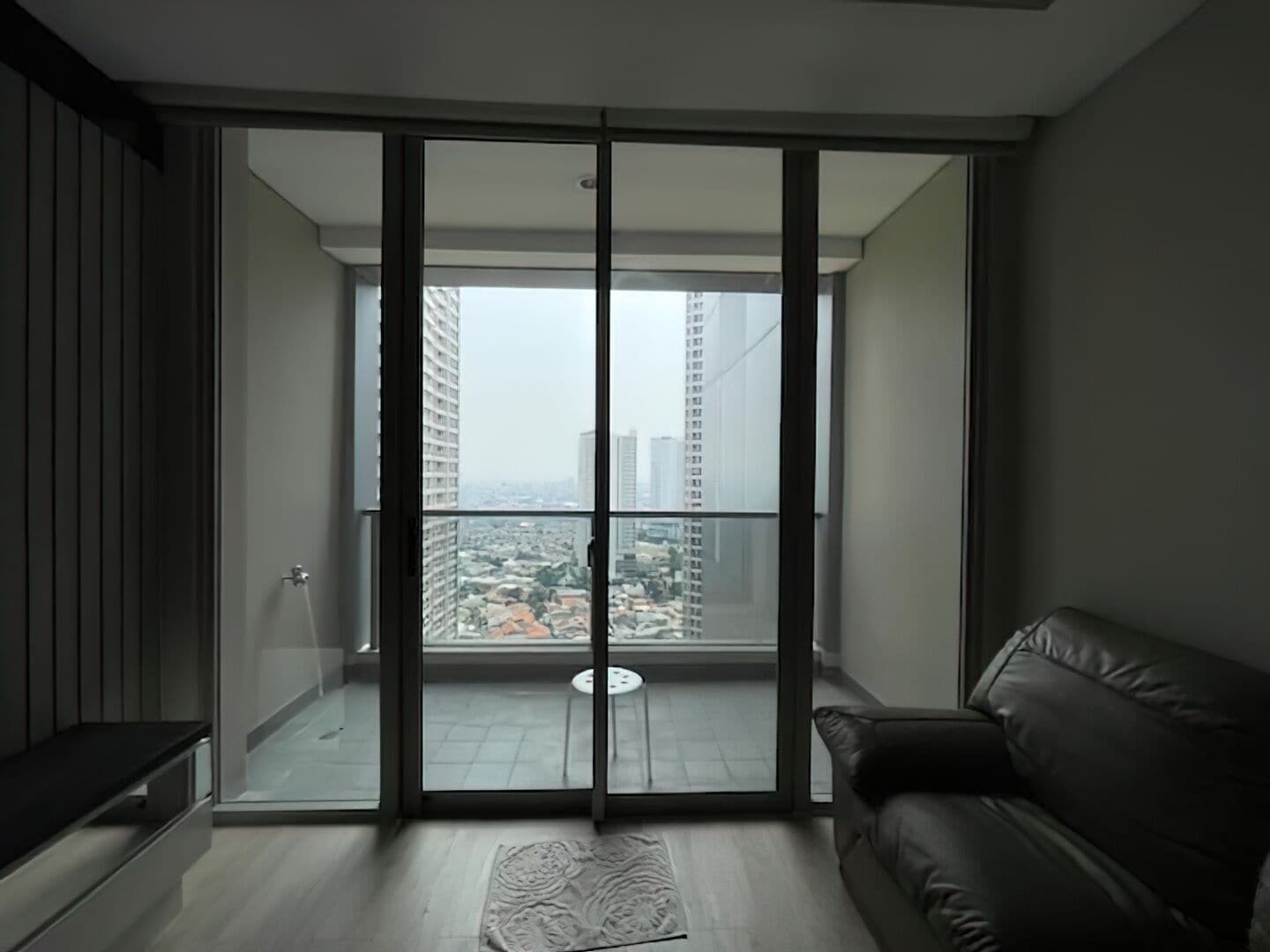Superior Apartment, 3 Bedrooms, Kitchen, City View | View from room